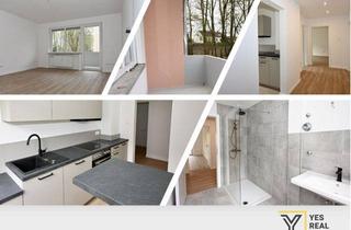 Wohnung kaufen in Alpenstraße 26, 86356 Neusäß, Hochwertig sanierte 2ZKB-Hochpaterre-Wohnung mit Balkon