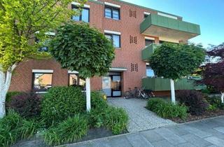 Wohnung kaufen in 27232 Sulingen, RESERVIERT! Kapitalanlage oder Eigenheim, 2-Zimmer-Wohnung mit Balkon in Sulingen zu verkaufen