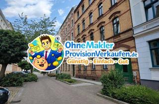Wohnung kaufen in 03149 Forst, 3 Zimmer Altbauwohnung in Forst (Lausitz) - www.ohnemaklerprovisionverkaufen.de