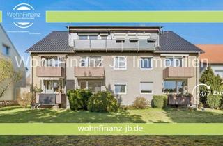 Anlageobjekt in 38112 Braunschweig, Helle und komplett modernisierte Wohnung in ruhiger Lage mit Feldblick wartet auf neuen Vermieter