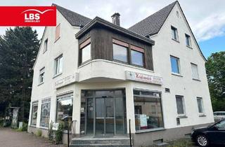 Mehrfamilienhaus kaufen in 32584 Löhne, Löhne - Mehrfamilienhaus mit Gewerbeanteil in Bestlage Löhnes!