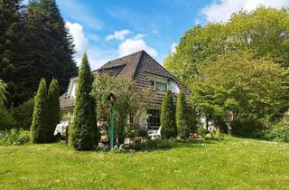 Villa kaufen in 24613 Aukrug, Aukrug - Landhaus, Alleinlage, am Wald und Feld gelegen, Naturpark Aukrug