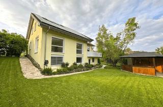 Einfamilienhaus kaufen in 74199 Untergruppenbach, Untergruppenbach - NATURNAH: Energieeffizientes (A+) Einfamilienhaus mit ELW am Waldrand in Obergruppenbach