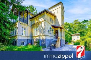 Wohnung kaufen in 15537 Grünheide, Grünheide (Mark) - Villencharme trifft auf Wohnen im Grünen - 4, 5 Zimmer Wohnung mit Balkon! *Provisionsfrei*
