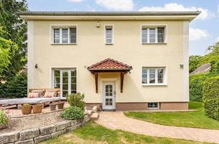 Einfamilienhaus kaufen in Mexikoplatz, 14163 Berlin, Berlin - Einfamilienhaus mit 8 Zimmern, Kamin & Sauna - Nahe Mexikoplatz