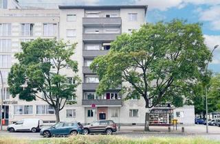 Mehrfamilienhaus kaufen in 10717 Berlin, Berlin - Bezugsfreie 3-Zimmer-Wohnung im Erdgeschoss in Berlin-Wilmersdorf