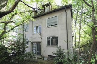 Mehrfamilienhaus kaufen in 70193 Stuttgart, Stuttgart - Mehrfamilienhaus in Bestlage von Stuttgart-Kräherwald mit beeindruckendem Weitblick