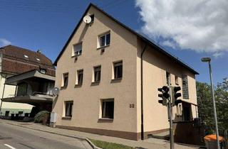 Mehrfamilienhaus kaufen in 73312 Geislingen, Geislingen an der Steige - 4 - Familienhaus zum Kauf - Schenken Sie Ihrer Familie Raum zum Leben!