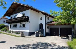 Einfamilienhaus kaufen in 87653 Eggenthal, Eggenthal - Liebevoll saniertes Einfamilienhaus in attraktiver Ortslage