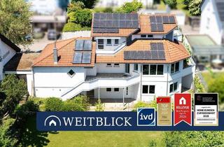 Einfamilienhaus kaufen in 73614 Schorndorf, Schorndorf - WEITBLICK: Familienglück mit Einliegerwohnung