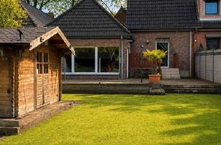 Reihenhaus kaufen in 46047 Oberhausen, Oberhausen - Reihenhaus mit großem Garten in zentraler Lage von Oberhausen