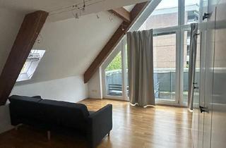 Wohnung kaufen in 51149 Köln, Köln - 1,5 Zimmer Wohnung mit Balkon in Westhoven