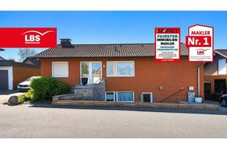 Haus kaufen in 48624 Schöppingen, Schöppingen - Ihr neues Zuhause: Großzügiges Ein-Zweifamilienhaus mit Perspektive!