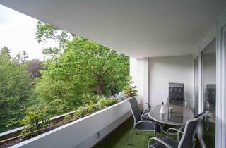 Wohnung kaufen in 91054 Erlangen, Erlangen - Terrassenwohnung in bevorzugter Wohnlage