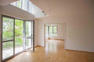 Wohnung kaufen in 91054 Erlangen, Erlangen - Individuelle Dachmaisonette am Burgberg