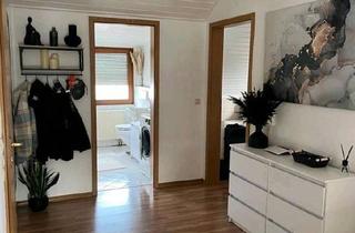 Wohnung kaufen in 73565 Spraitbach, Spraitbach - Schöne Lichtdurchflutete 2-Zimmer Wohnung mit 58 m² in Spraitbach
