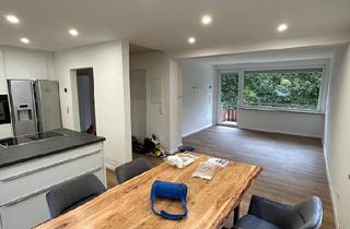 Wohnung kaufen in 97980 Bad Mergentheim, Bad Mergentheim - Renovierte Barrierefreie Erdgeschosswohnung mit Balkon in Bad MGH