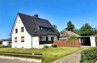 Haus kaufen in 32423 Minden, Minden - Zwei Wohneinheiten in Minden!