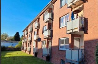 Wohnung kaufen in 25524 Itzehoe, Itzehoe - Attraktive Eigentumswohnung in Itzehoe Sude mit Süd-West Balkon