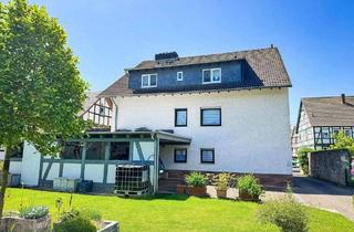 Mehrfamilienhaus kaufen in 34260 Kaufungen, Kaufungen - Mehrfamilienhaus mit möglichem Bauplatz im Herzen von Kaufungen - zur Eigennutzung verfügbar
