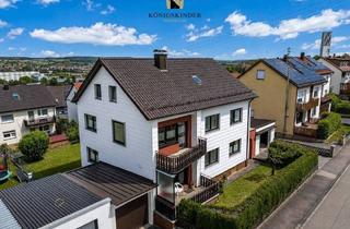 Mehrfamilienhaus kaufen in 89537 Giengen, Giengen an der Brenz - Wohnen undoder Vermieten: äußerst vielseitiges Mehrfamilienhaus mit Gartenoase!