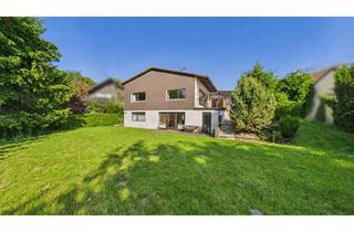 Einfamilienhaus kaufen in 86356 Neusäß, Neusäß - Wohnen mit Weitblick: Großzügiges Einfamilienhaus in grüner Hanglage!