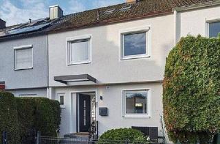 Reihenhaus kaufen in 90451 Nürnberg, Nürnberg - Wunderschönes Reihenhaus mit viel Platz für die ganze Familie - Erstbezug nach Komplettsanierung
