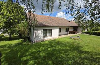 Haus kaufen in 79588 Efringen-Kirchen, Efringen-Kirchen - 1-2 FH, 2 Garagen, 6 KFZ-Plätze in ruhiger Lage