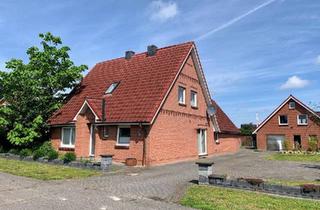 Einfamilienhaus kaufen in 26169 Friesoythe, Friesoythe - Einfamilienhaus in Friesoythe - 1,5 km zur Stadtmitte - großes Gr