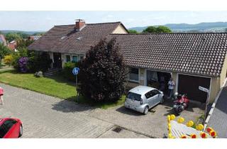 Einfamilienhaus kaufen in 37154 Northeim, Northeim - Einfamilienhaus mit Praxis