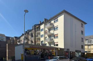 Mehrfamilienhaus kaufen in 68167 Mannheim, Mannheim - Mehrfamilienhaus mit 2 Gewerbeeinheiten in Mannheim