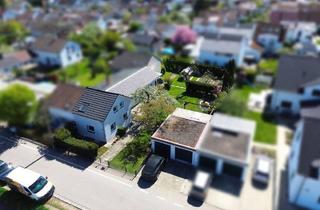 Doppelhaushälfte kaufen in 89079 Ulm, Ulm - Charmante Doppelhaushälfte mit schönem Garten in ruhiger Lage