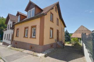 Doppelhaushälfte kaufen in 76337 Waldbronn, Waldbronn - CHARMANTE DOPPELHAUSHÄLFTE mit Nebengebäude und Garten