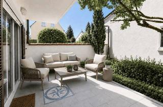 Wohnung kaufen in 81669 München, München - *PROVISIONSFREI!* Ihr neues Zuhause! 2,5-Zimmer EG-Wohnung mit Terrasse*