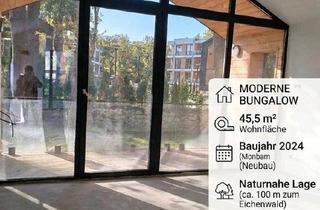 Wohnung kaufen in 97941 Tauberbischofsheim, Tauberbischofsheim - ?NEUBAU-BUNGALOW AM MEER & WALD - PROVISIONSFREI! In Bulgarien.