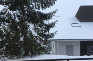 Wohnung kaufen in 78136 Schonach, Schonach Im Schwarzwald - 3 Zimmer Wohnung in Schonach