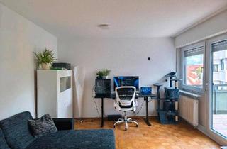 Wohnung kaufen in 73614 Schorndorf, Schorndorf - Gepflegte 2-Zimmer-Eigentumswohnung mit Balkon in Schorndorf