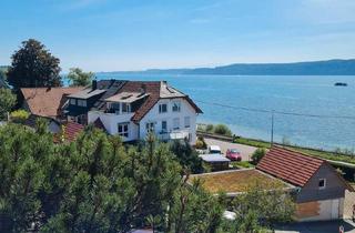 Wohnung kaufen in 78354 Sipplingen, Sipplingen - 3 Zi.Wohnung mit atemberaubender Seesicht am Bodensee