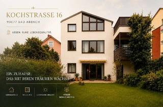 Einfamilienhaus kaufen in 93077 Bad Abbach, Bad Abbach - Mehr als ein Haus - ein Ort mit Perspektive