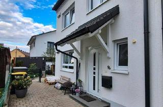 Haus kaufen in 86343 Königsbrunn, Königsbrunn - DHH in Königsbrunn, viel Platz für den Alltag!