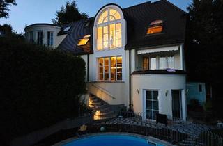 Villa kaufen in 80639 München, München - TOP*** VILLENANWESEN VOR DEN TOREN MÜNCHENS *** SOFORT VERFÜGBAR