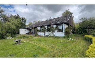 Haus kaufen in 24975 Husby, Husby - Bungalow Alleinlage , teilunterkellert , 6 Zimmer +