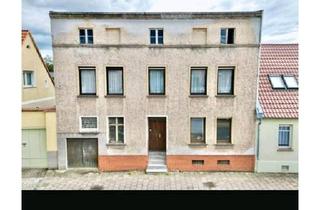 Einfamilienhaus kaufen in 39240 Calbe, Calbe (Saale) - Einfamilienhaus in 39240 Calbe