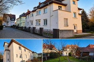 Doppelhaushälfte kaufen in 06217 Merseburg, Merseburg - Charmante Doppelhaushälfte mit großem Garten in Merseburg zu verk