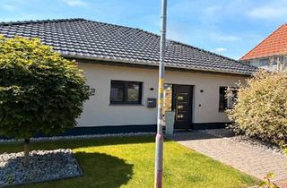 Haus kaufen in 38829 Harsleben, Harsleben - Moderner Bungalow in ruhiger Lage