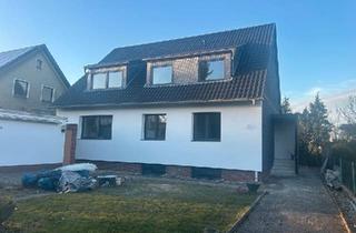 Einfamilienhaus kaufen in 38304 Wolfenbüttel, Wolfenbüttel - Einfamilienhaus mit Einliegerwohnung