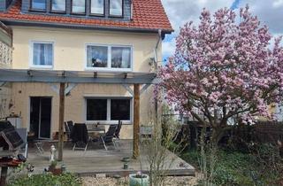 Doppelhaushälfte kaufen in 31139 Hildesheim, Hildesheim - Mehrfam.-Doppelhaushälfte in bester Wohnlage Hi-Waldquelle