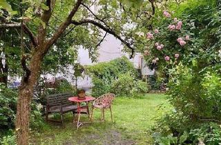 Wohnung kaufen in Glauburgstrasse 00, 60318 Frankfurt, Frankfurt - Atbauwohnung in Nordend mit Gartennutzung - provisionsfrei