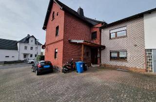Einfamilienhaus kaufen in 35794 Mengerskirchen, Mengerskirchen - Ihr neues Zuhause: Charmantes 6-Zimmer-EFH mit eigenem Garten!