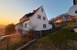 Doppelhaushälfte kaufen in 34298 Helsa, Helsa - Doppelhaushälfte in bester Lage von Helsa